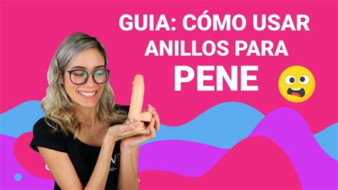 como poner un anillo vibrador|Cómo usar un ANILLO PARA EL PENE Consejos y